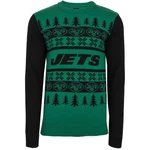 Forever Collectibles Rundhalspullover NFL Teams Ugly XMAS Weihnachten Schwarz/Dunkelgrün/Grün
