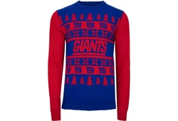 Forever Collectibles Rundhalspullover NFL Teams Ugly XMAS Weihnachten Orange/Dunkelrot/Blau/Rosa