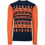 Forever Collectibles Rundhalspullover NFL Teams Ugly XMAS Weihnachten Orange