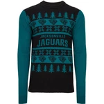 Forever Collectibles Rundhalspullover NFL Teams Ugly XMAS Weihnachten Türkis/Grün