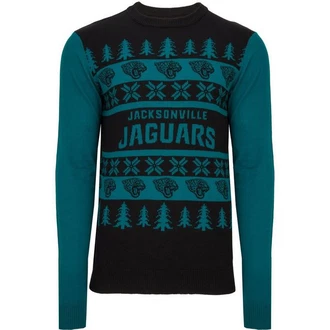 Forever Collectibles Rundhalspullover NFL Teams Ugly XMAS Weihnachten