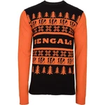 Forever Collectibles Rundhalspullover NFL Teams Ugly XMAS Weihnachten Orange