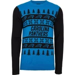 Forever Collectibles Rundhalspullover NFL Teams Ugly XMAS Weihnachten Hellblau/Türkis/Dunkelblau/Blau