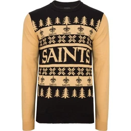 Rundhalspullover NFL Teams Ugly XMAS Weihnachten