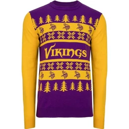 Rundhalspullover NFL Teams Ugly XMAS Weihnachten
