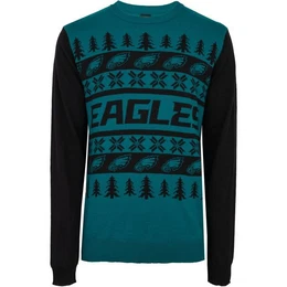 Rundhalspullover NFL Teams Ugly XMAS Weihnachten