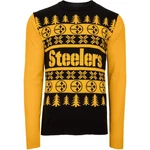 Forever Collectibles Rundhalspullover NFL Teams Ugly XMAS Weihnachten Gelb