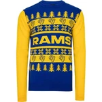 Forever Collectibles Rundhalspullover NFL Teams Ugly XMAS Weihnachten Gelb/Rot