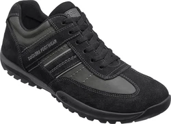 Dockers by Gerli Sneaker Dunkelgrau/Schwarz/Grau/Dunkelgrün