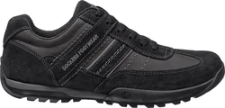 Dockers by Gerli Sneaker Dunkelgrau/Schwarz/Grau/Dunkelgrün