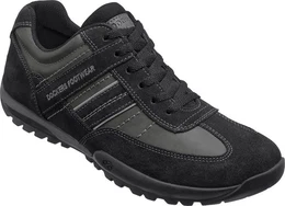 Sneaker aus echtem Leder