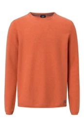 JOOP! Strickpullover 06HOLDIN aus 100% Baumwolle