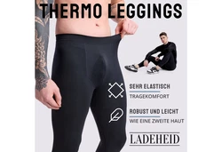 Ladeheid Funktionsunterhose LA40-260-TMPM (1-St) LA40-260-TMPM