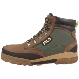 Grunge II Cvs Mid Herren Schnrboots