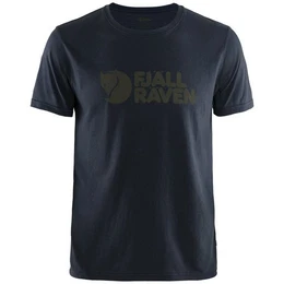 Fjllrven T-Shirt Logo Herren