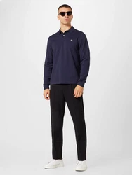 GANT Shirt Poloshirt (1-tlg) Blau/Blau (evening blau)