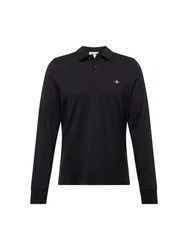 GANT Poloshirt Regular Shield Longsleeve Pique Rugger Nautical Stripe 