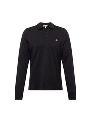 GANT Poloshirt Regular Shield Longsleeve Pique Rugger Nautical Stripe 