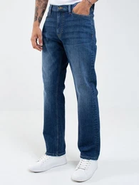 Straight-Jeans COLT HOHE LEIBHHE