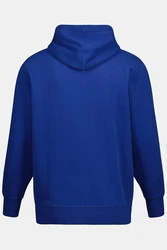 JP1880 Fleecejacke Hoodie-Jacke Fitness Sweat Kapuze Blau
