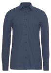 OLYMP Langarmhemd Luxor 24/Seven modern fit Jerseyshirt 