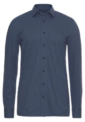 OLYMP Langarmhemd Luxor 24/Seven modern fit Jerseyshirt 