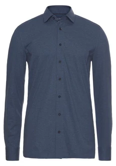 OLYMP Langarmhemd Luxor 24/Seven modern fit Jerseyshirt OLYMP Langarmhemd Luxor 24/Seven modern fit Jerseyshirt