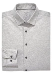 OLYMP Langarmhemd Luxor 24/Seven modern fit Jerseyshirt 