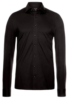 OLYMP Langarmhemd Luxor 24/Seven modern fit Jerseyshirt OLYMP Langarmhemd Luxor 24/Seven modern fit Jerseyshirt