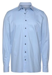 Langarmhemd Luxor 24/Seven modern fit Jerseyshirt mit geruchshemmenden Materialeigenschaften