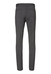 BOSS ORANGE Chinohose Chino_slim Dunkelgrau/Hellgrau/Grau