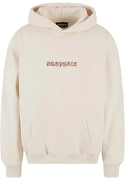 Kapuzensweatshirt Herren Heavy Oversize Crime Hoodie (1-tlg)