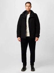 BLEND Sweatshirt 'Downton' weiß