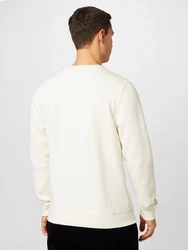 BLEND Sweatshirt 'Downton' weiß