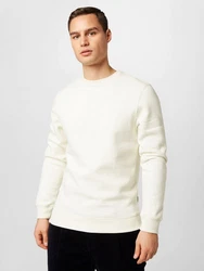 BLEND Sweatshirt 'Downton' weiß