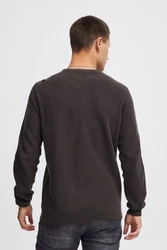BLEND Pullover 'Codford' Dunkelgrau