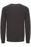 BLEND Pullover 'Codford' Dunkelgrau BLEND Pullover 'Codford' Dunkelgrau