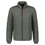 LERROS Jacke Dunkelgrün/Grau/Grün/Khaki