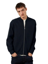 SELECTED HOMME Sweatjacke 'Mack' 