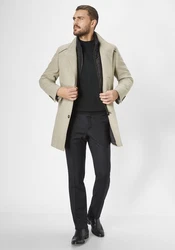 S4 Jackets Wollmantel Newton 