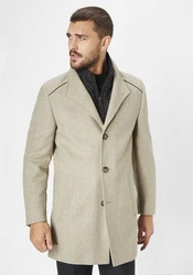 S4 Jackets Wollmantel Newton 