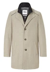 S4 Jackets Wollmantel Newton 