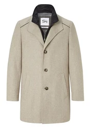 S4 Jackets Wollmantel Newton 