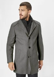 S4 Jackets Wollmantel Newton 