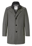 S4 Jackets Wollmantel Newton 