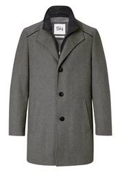 S4 Jackets Wollmantel Newton 