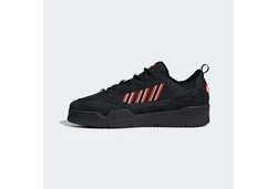 adidas Originals ADI2000 Sneaker Schwarz/Rot