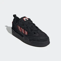adidas Originals ADI2000 Sneaker Schwarz/Rot