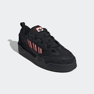 adidas Originals ADI2000 Sneaker Schwarz/Rot