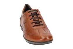 Geox Schnürschuh Halbschuhe Leder/Nylon U74A5B 00043 C6003